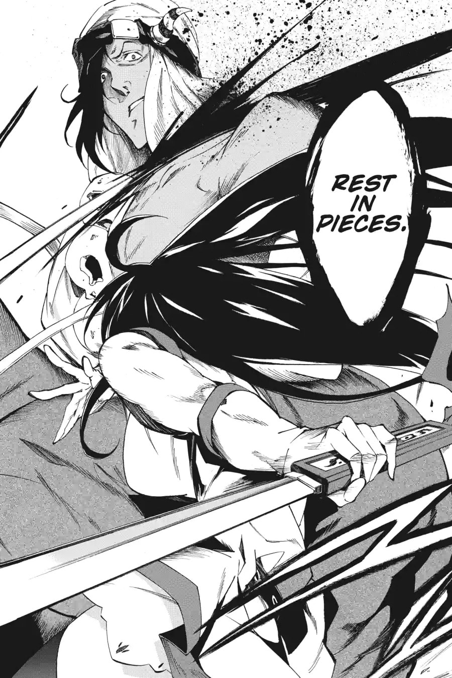 Read Akame ga KILL! ZERO (AI Color) (Colored) chapter 49.3 image 6 on Lezhin