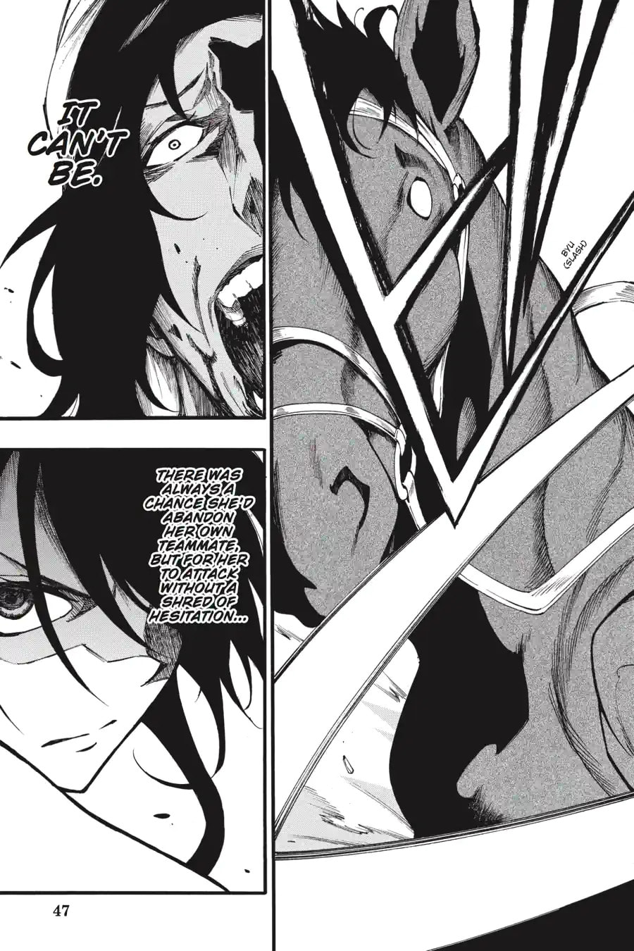 Read Akame ga KILL! ZERO (AI Color) (Colored) chapter 49.3 image 7 on Lezhin