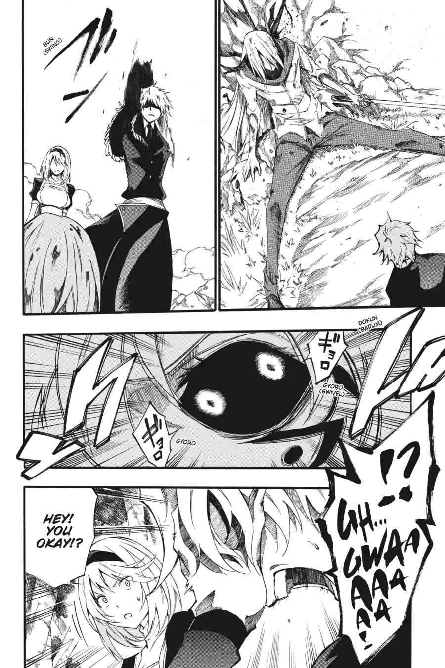 Read Akame ga KILL! ZERO (AI Color) (Colored) chapter 49.3 image 8 on Lezhin