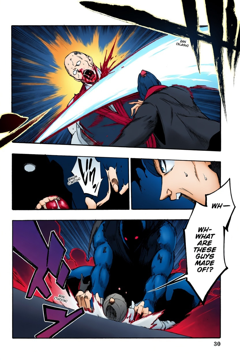 Read Akame ga KILL! ZERO (AI Color) (Colored) chapter 49 image 10 on Lezhin