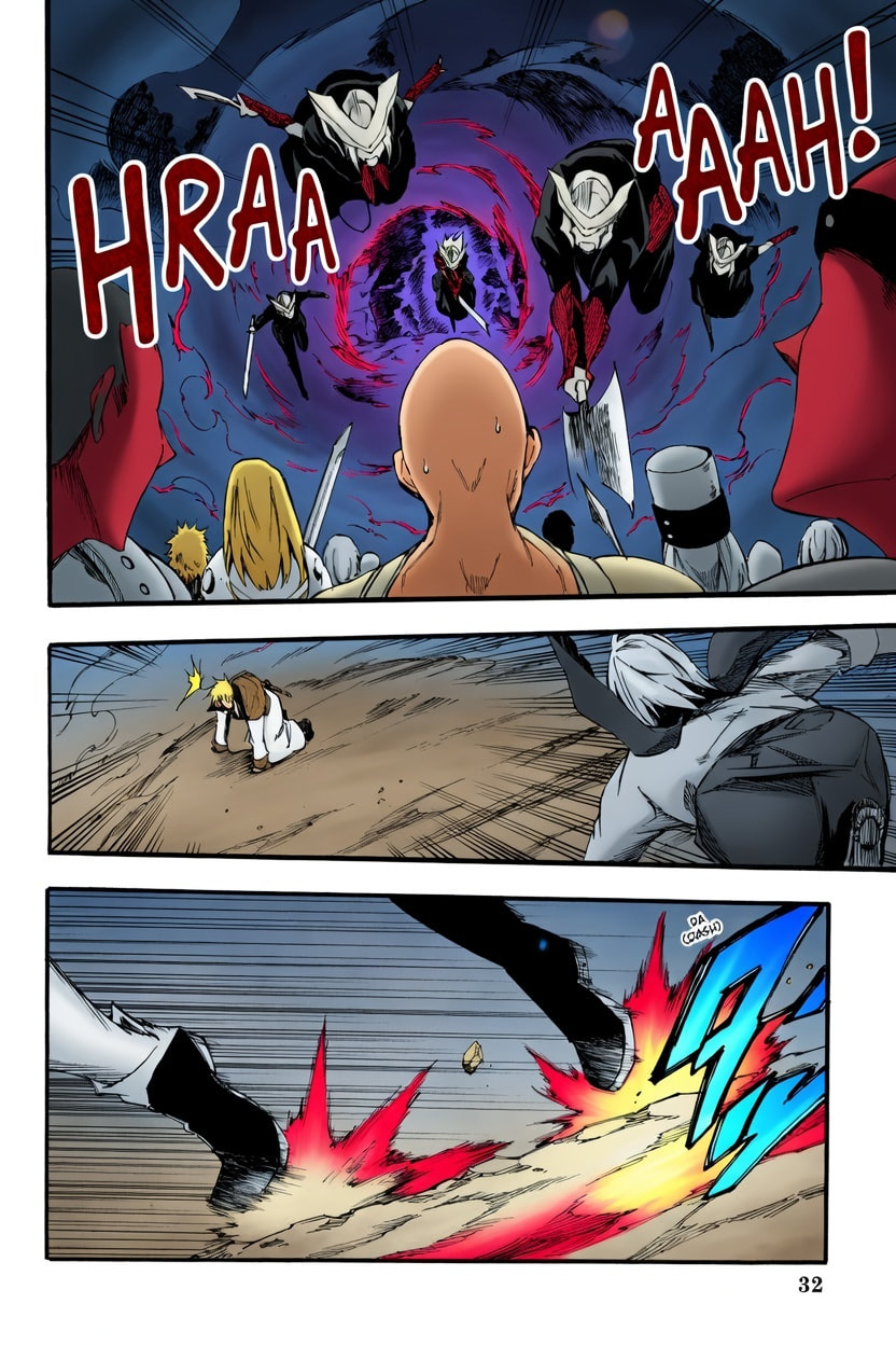 Read Akame ga KILL! ZERO (AI Color) (Colored) chapter 49 image 12 on Lezhin