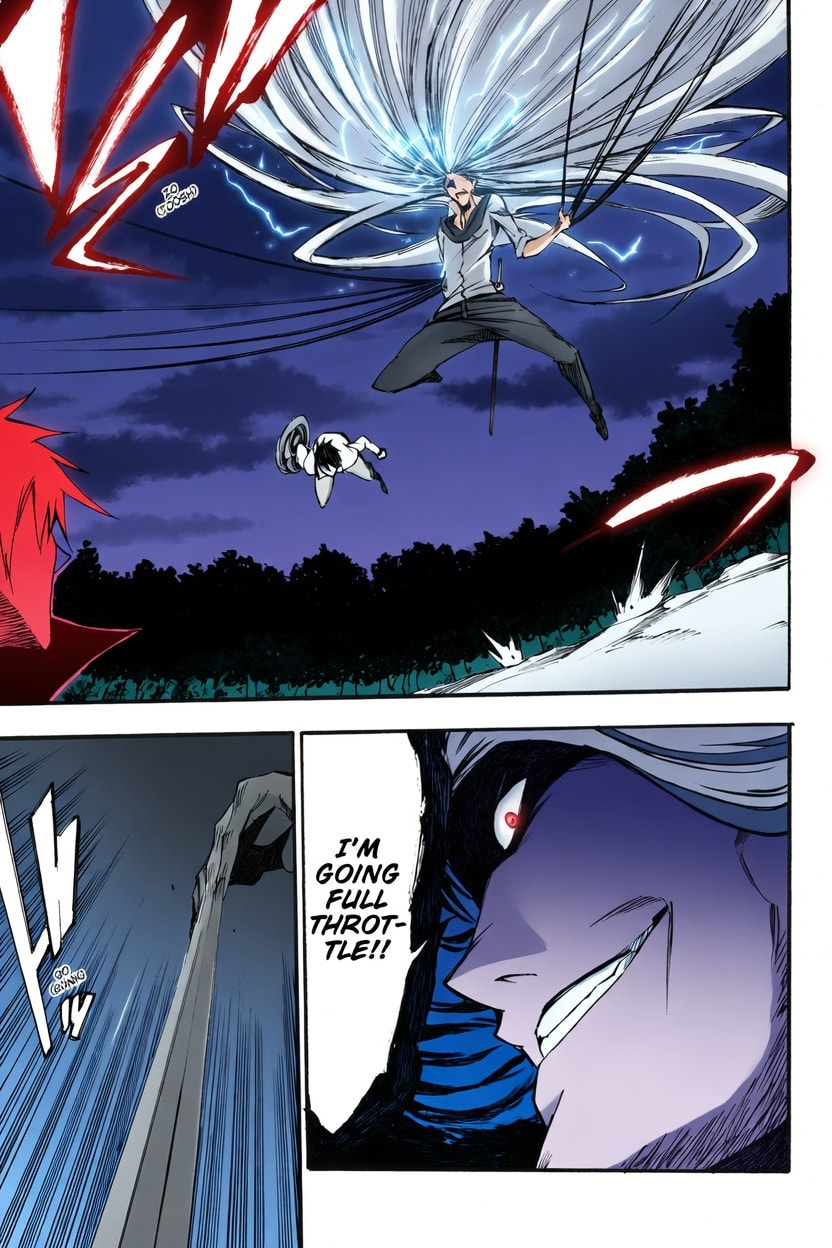 Read Akame ga KILL! ZERO (AI Color) (Colored) chapter 49 image 13 on Lezhin