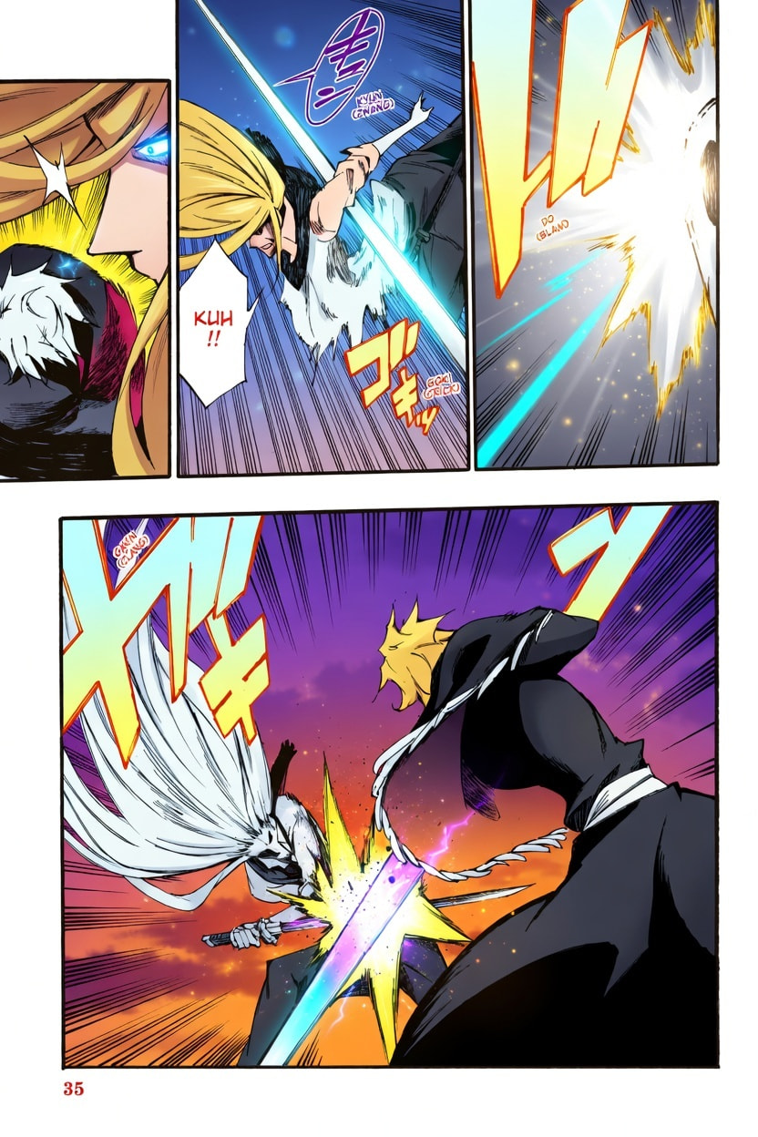 Read Akame ga KILL! ZERO (AI Color) (Colored) chapter 49 image 15 on Lezhin