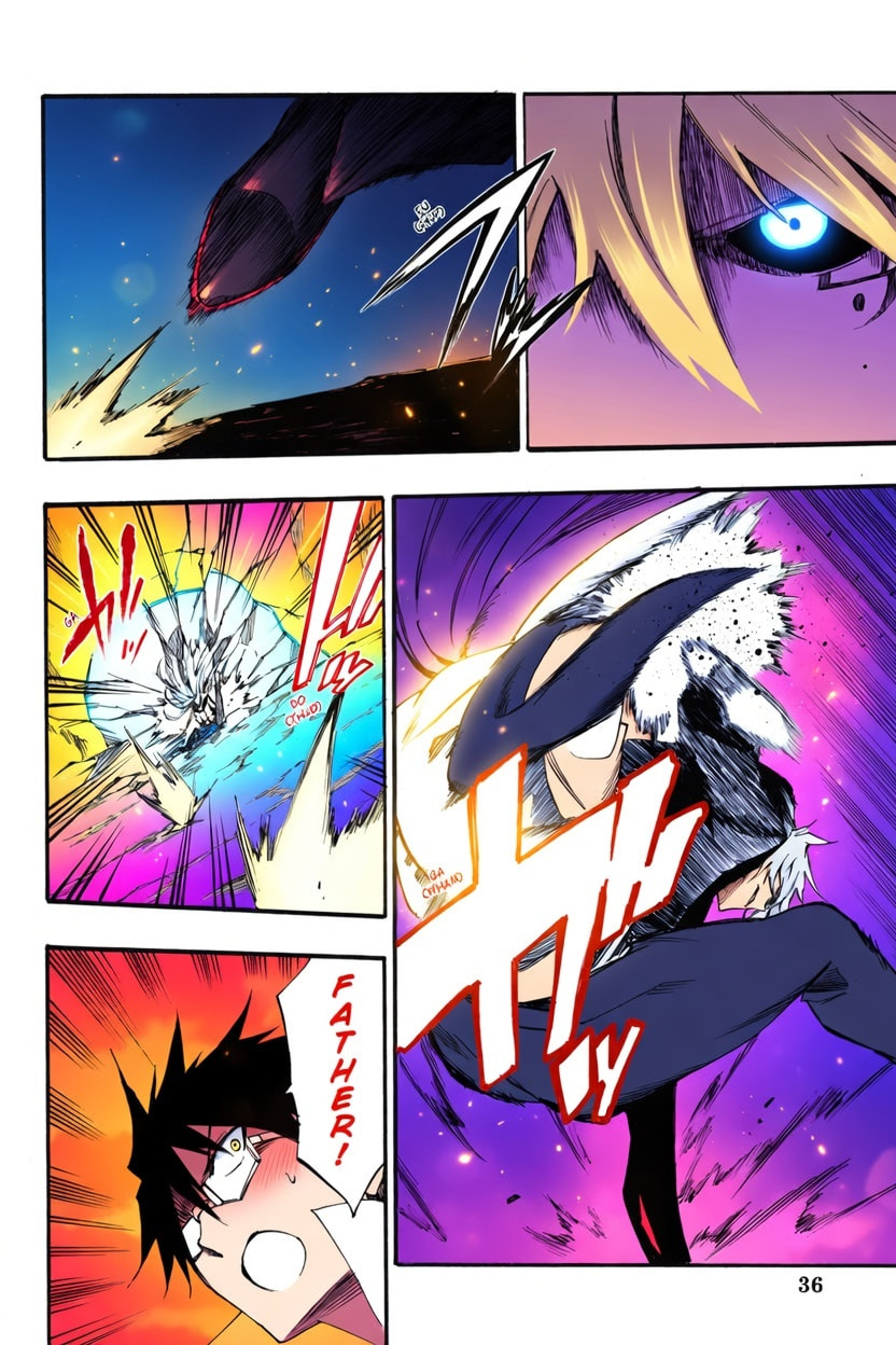 Read Akame ga KILL! ZERO (AI Color) (Colored) chapter 49 image 16 on Lezhin