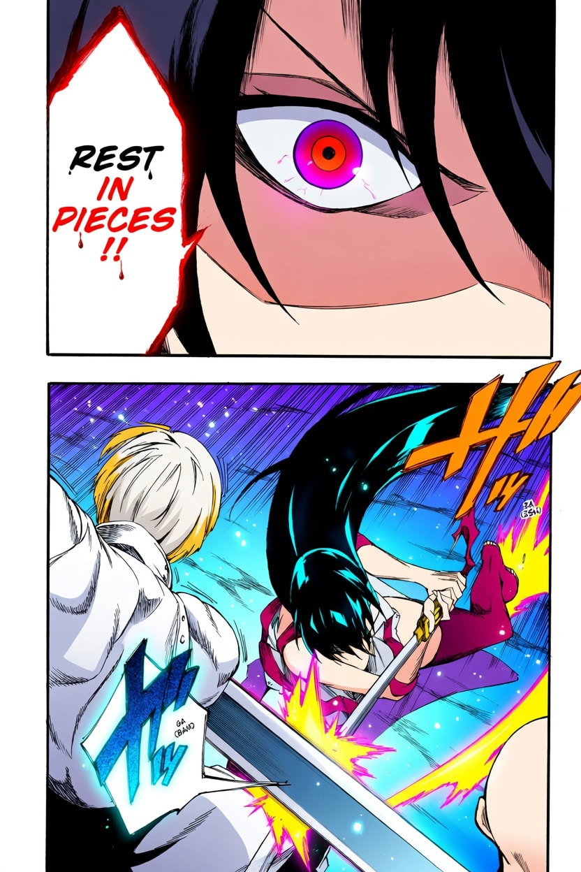 Read Akame ga KILL! ZERO (AI Color) (Colored) chapter 49 image 19 on Lezhin