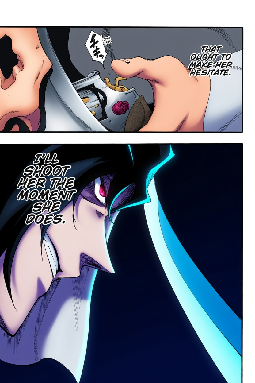 Read Akame ga KILL! ZERO (AI Color) (Colored) chapter 49 image 25 on Lezhin