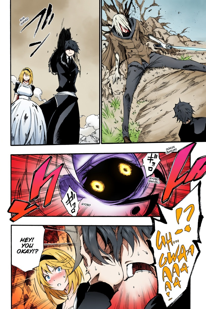 Read Akame ga KILL! ZERO (AI Color) (Colored) chapter 49 image 27 on Lezhin