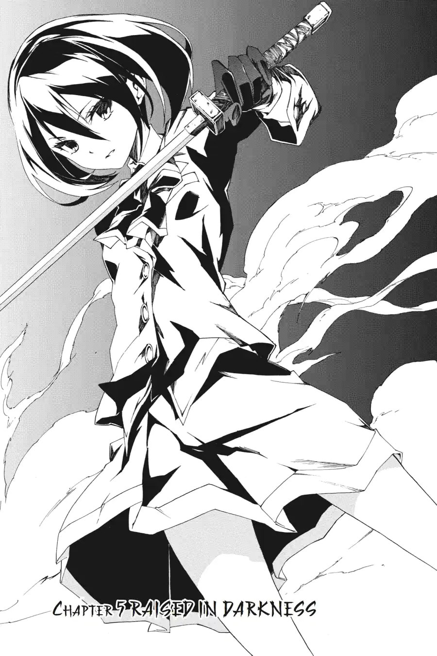 Read Akame ga KILL! ZERO (AI Color) (Colored) chapter 5.1 image 0 on Lezhin