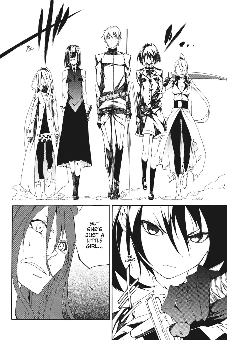 Read Akame ga KILL! ZERO (AI Color) (Colored) chapter 5.1 image 3 on Lezhin
