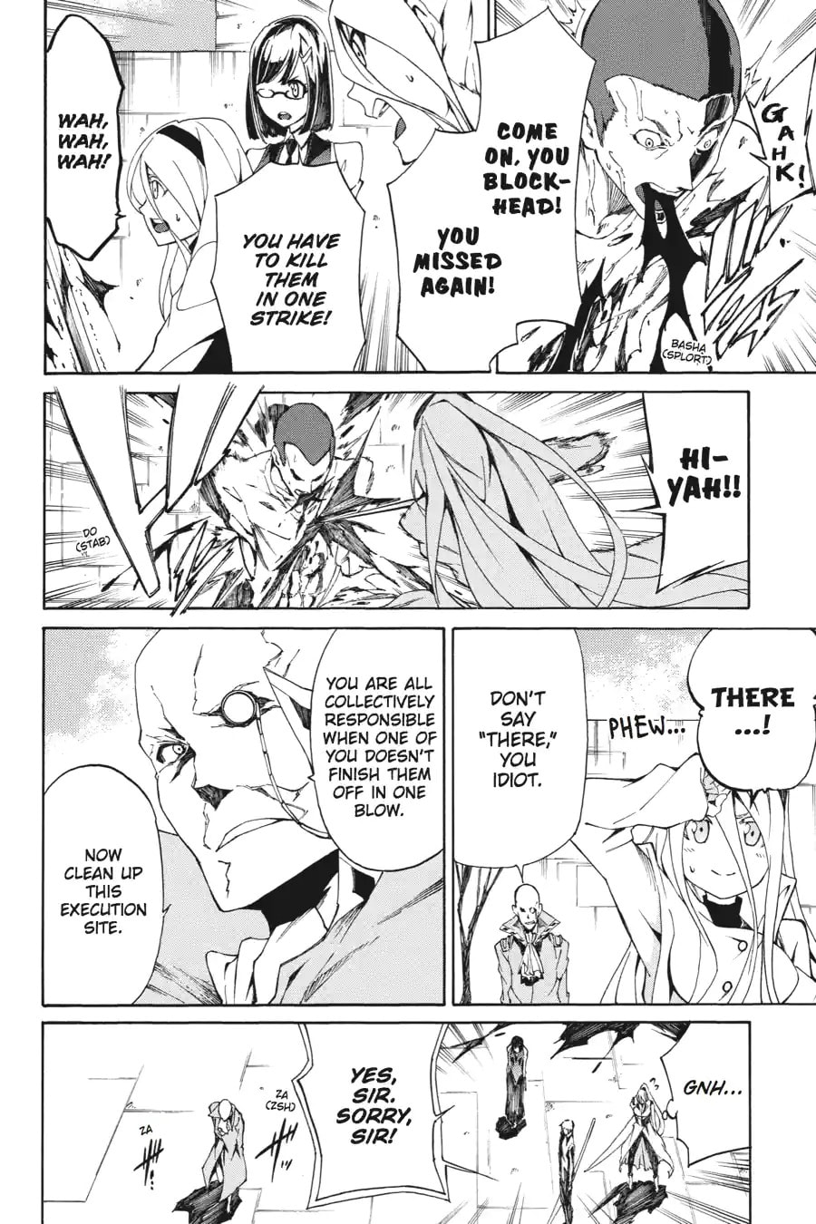 Read Akame ga KILL! ZERO (AI Color) (Colored) chapter 5.1 image 5 on Lezhin