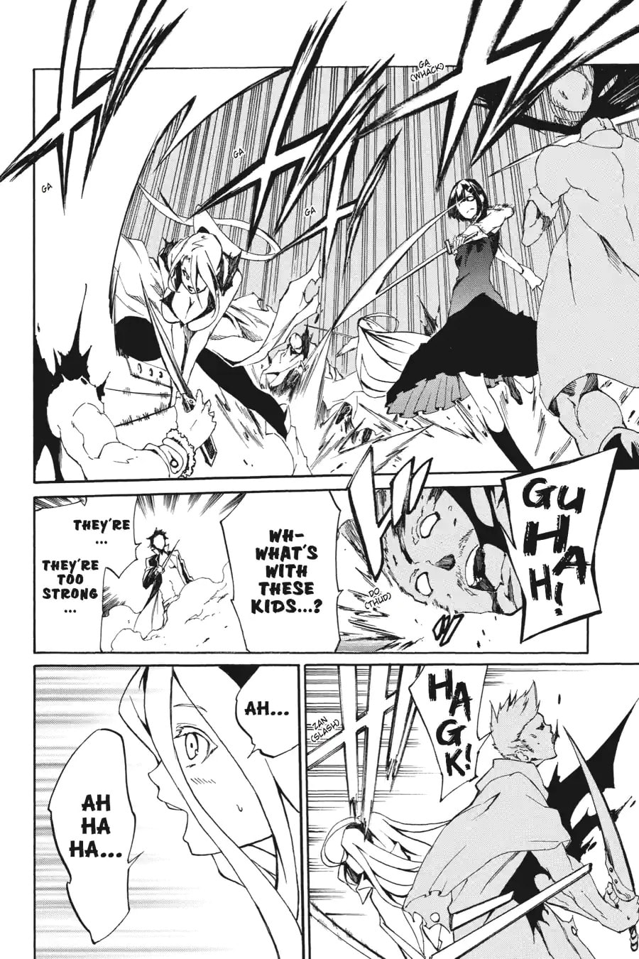 Read Akame ga KILL! ZERO (AI Color) (Colored) chapter 5.2 image 6 on Lezhin