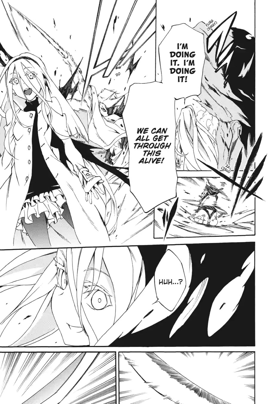 Read Akame ga KILL! ZERO (AI Color) (Colored) chapter 5.2 image 7 on Lezhin