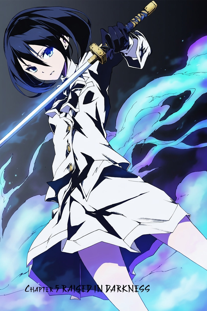 Read Akame ga KILL! ZERO (AI Color) (Colored) chapter 5 image 0 on Lezhin