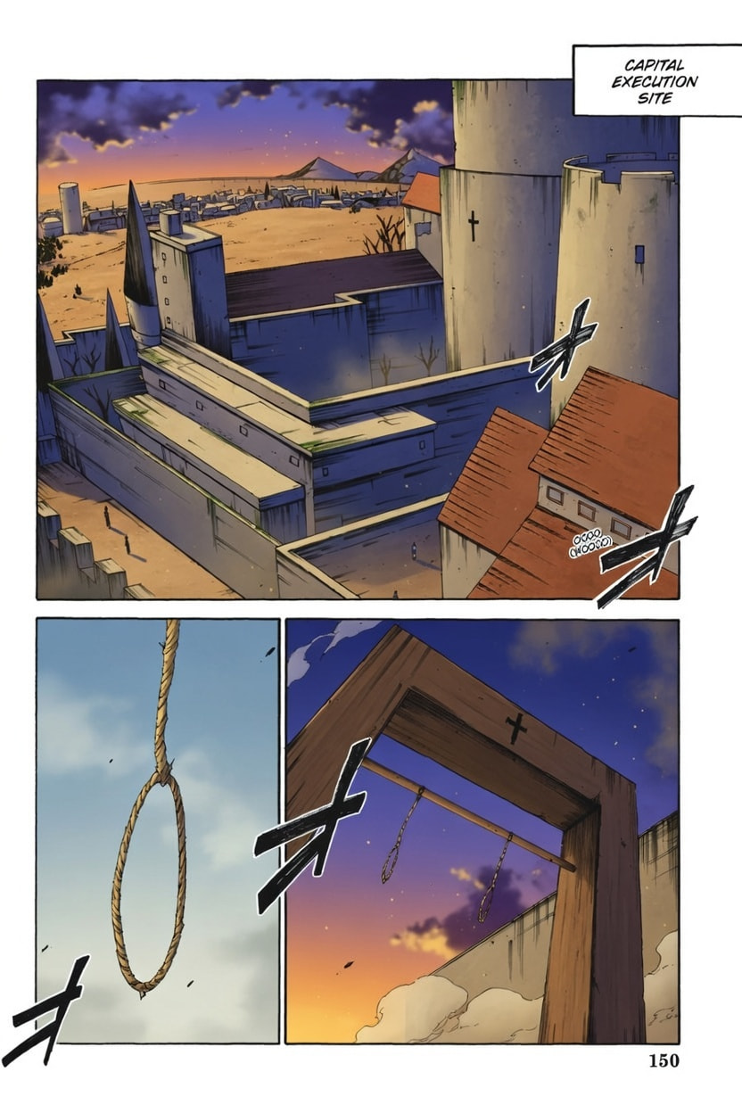 Read Akame ga KILL! ZERO (AI Color) (Colored) chapter 5 image 1 on Lezhin