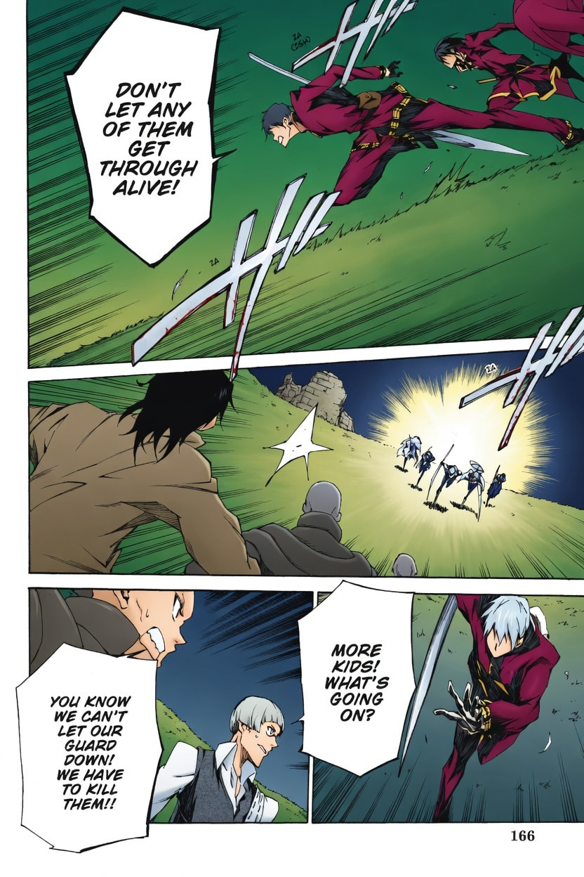Read Akame ga KILL! ZERO (AI Color) (Colored) chapter 5 image 17 on Lezhin