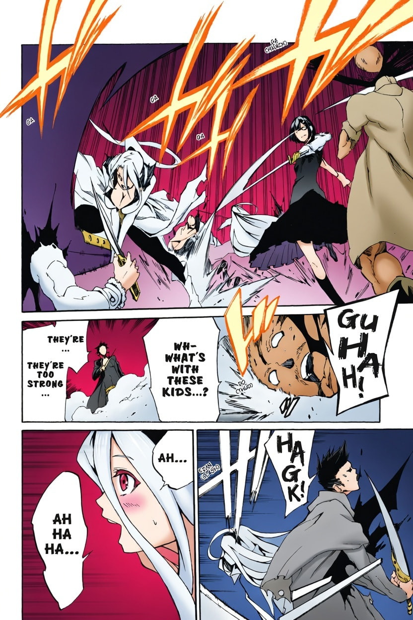 Read Akame ga KILL! ZERO (AI Color) (Colored) chapter 5 image 19 on Lezhin