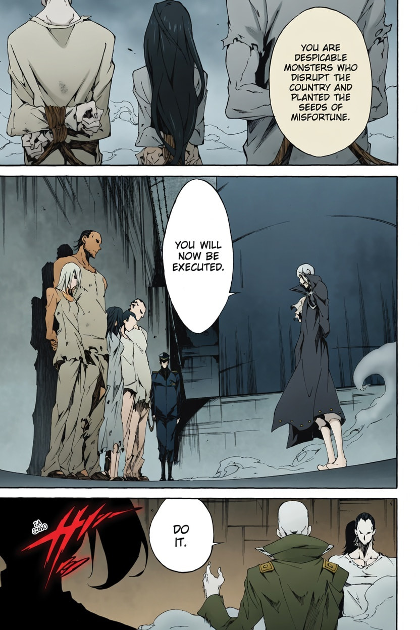 Read Akame ga KILL! ZERO (AI Color) (Colored) chapter 5 image 2 on Lezhin