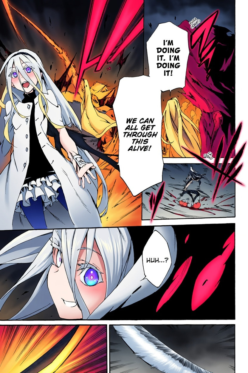 Read Akame ga KILL! ZERO (AI Color) (Colored) chapter 5 image 20 on Lezhin