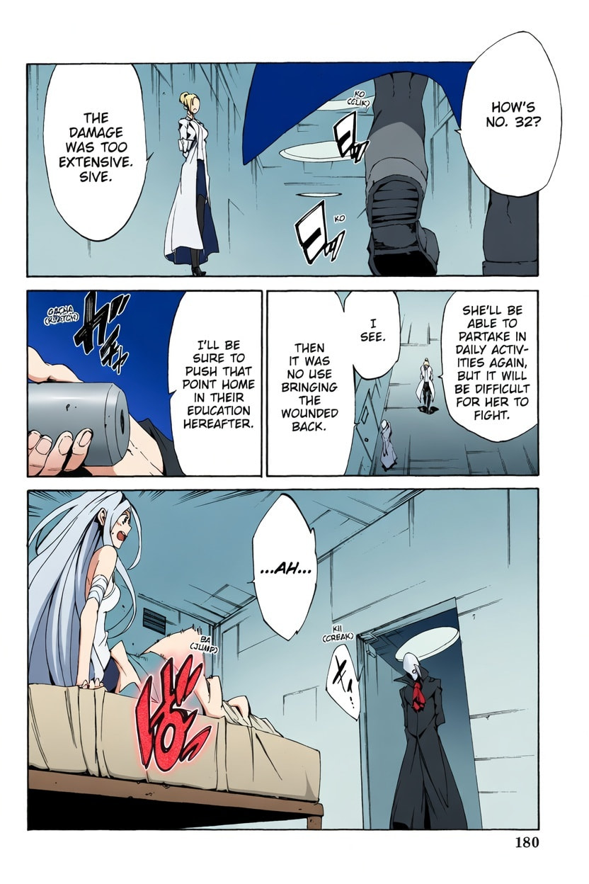 Read Akame ga KILL! ZERO (AI Color) (Colored) chapter 5 image 31 on Lezhin