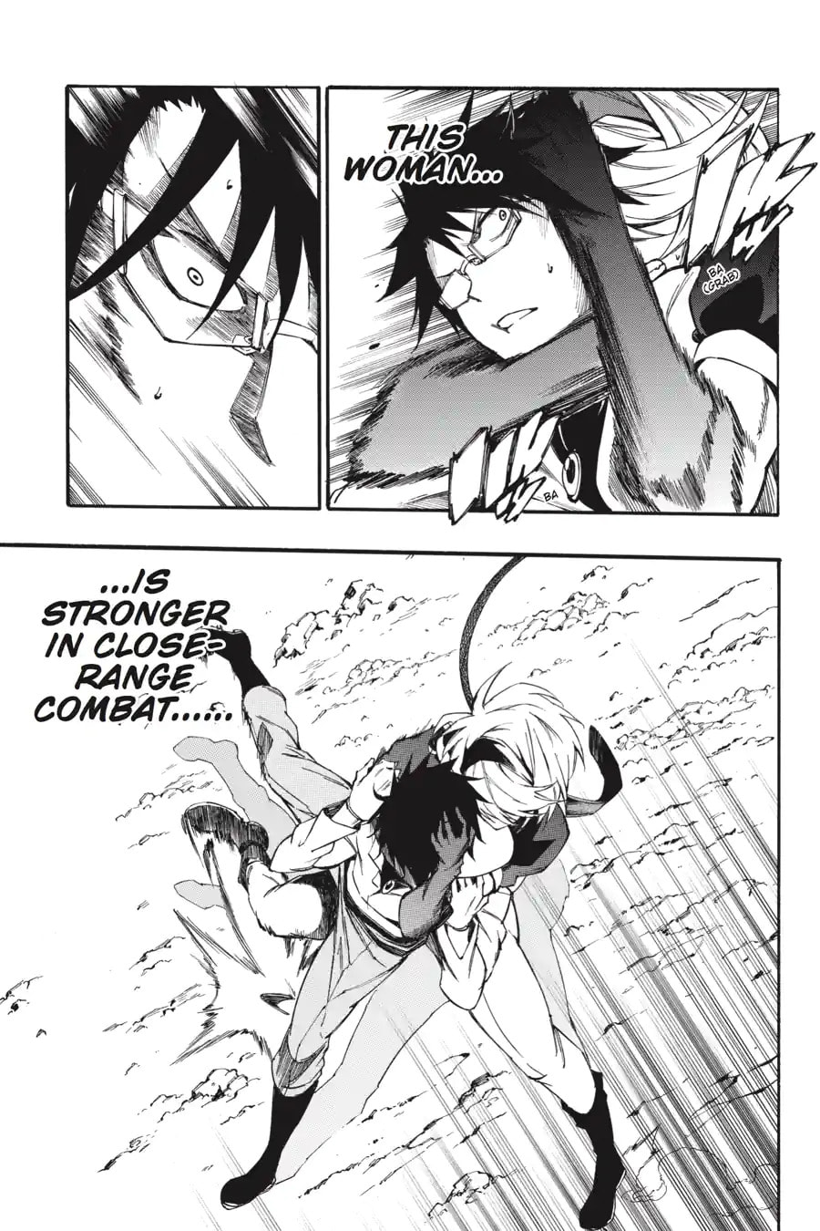 Read Akame ga KILL! ZERO (AI Color) (Colored) chapter 50.2 image 2 on Lezhin