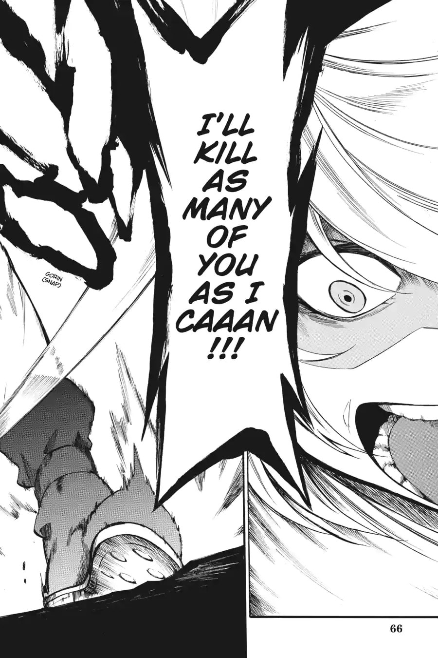 Read Akame ga KILL! ZERO (AI Color) (Colored) chapter 50.2 image 3 on Lezhin