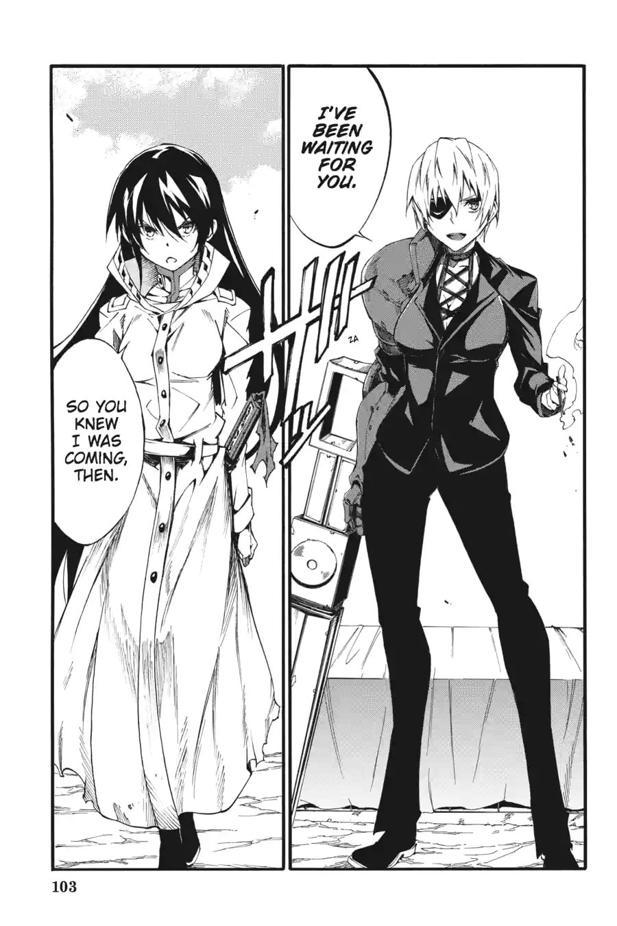 Read Akame ga KILL! ZERO (AI Color) (Colored) chapter 51.2 image 1 on Lezhin