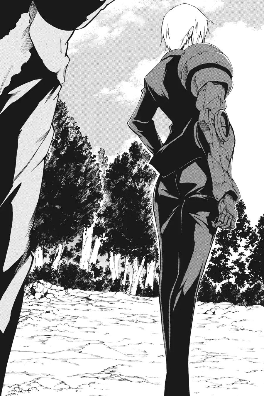 Read Akame ga KILL! ZERO (AI Color) (Colored) chapter 52.2 image 12 on Lezhin