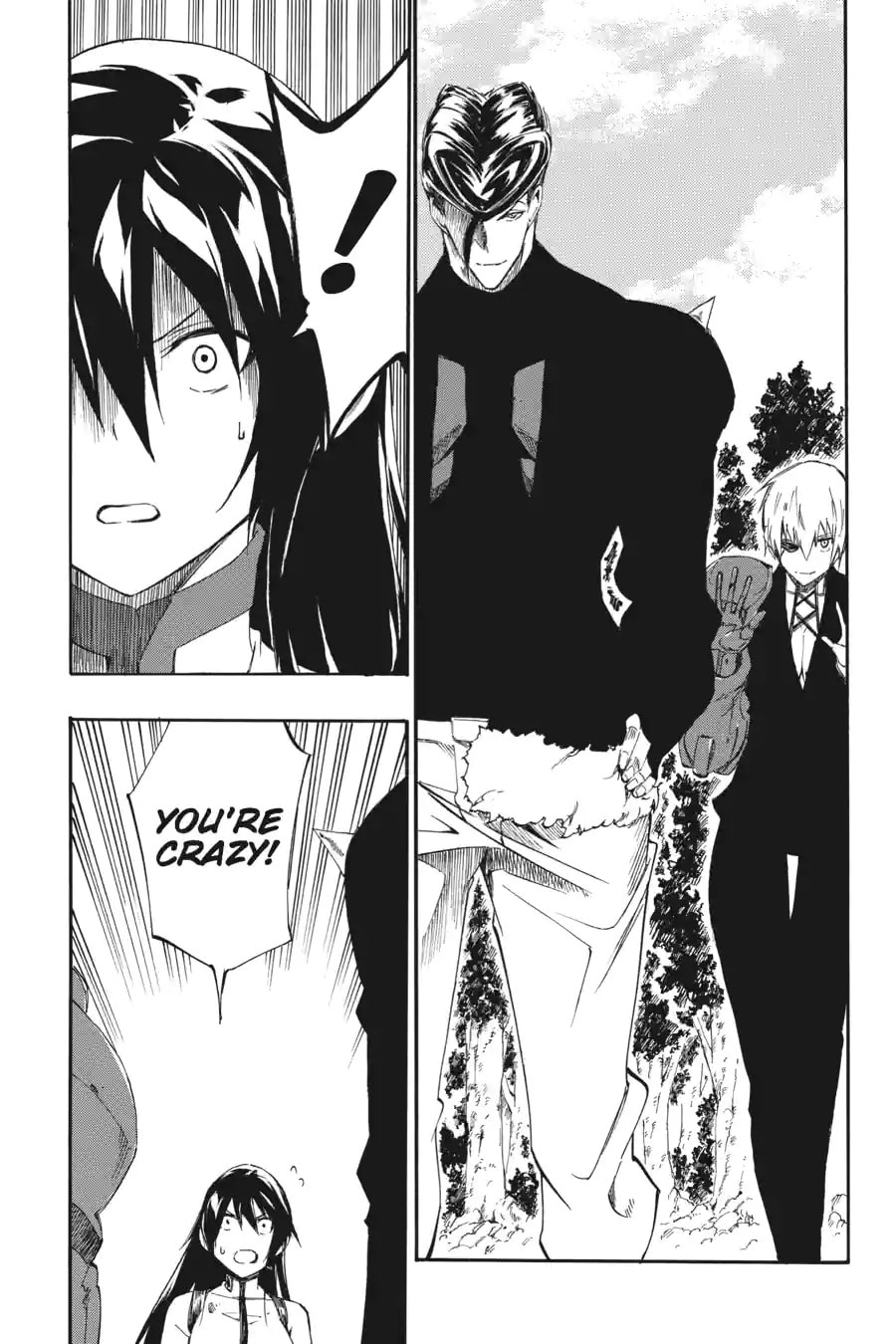 Read Akame ga KILL! ZERO (AI Color) (Colored) chapter 52.2 image 2 on Lezhin