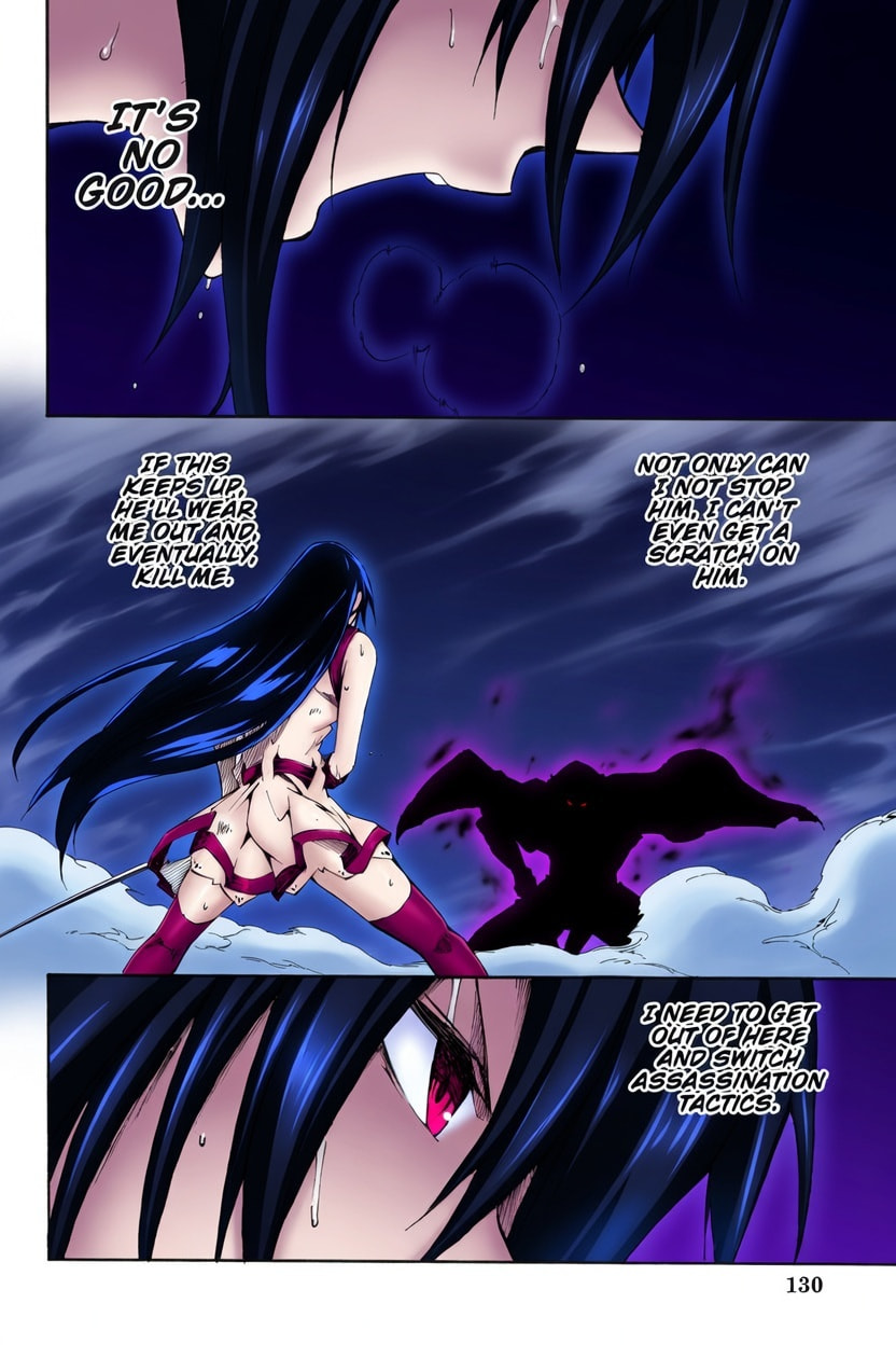 Read Akame ga KILL! ZERO (AI Color) (Colored) chapter 52 image 10 on Lezhin