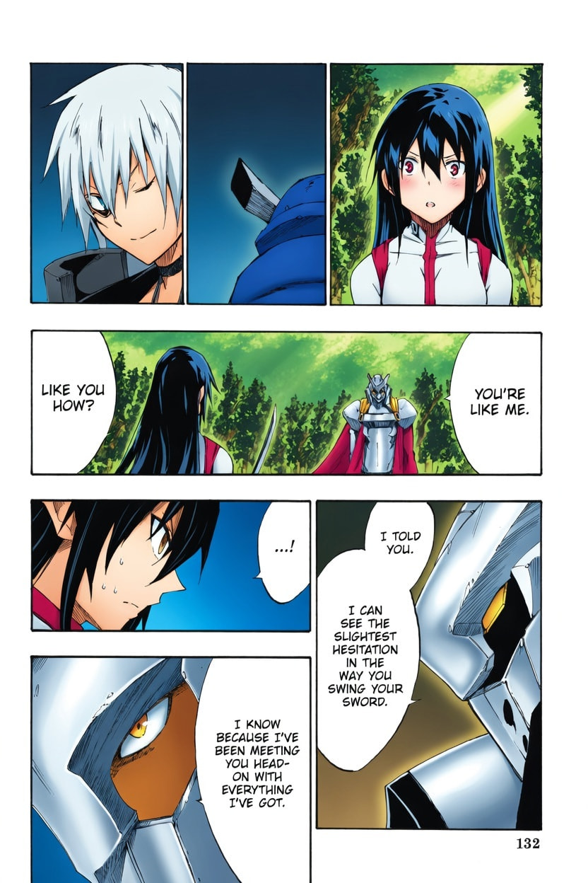 Read Akame ga KILL! ZERO (AI Color) (Colored) chapter 52 image 12 on Lezhin