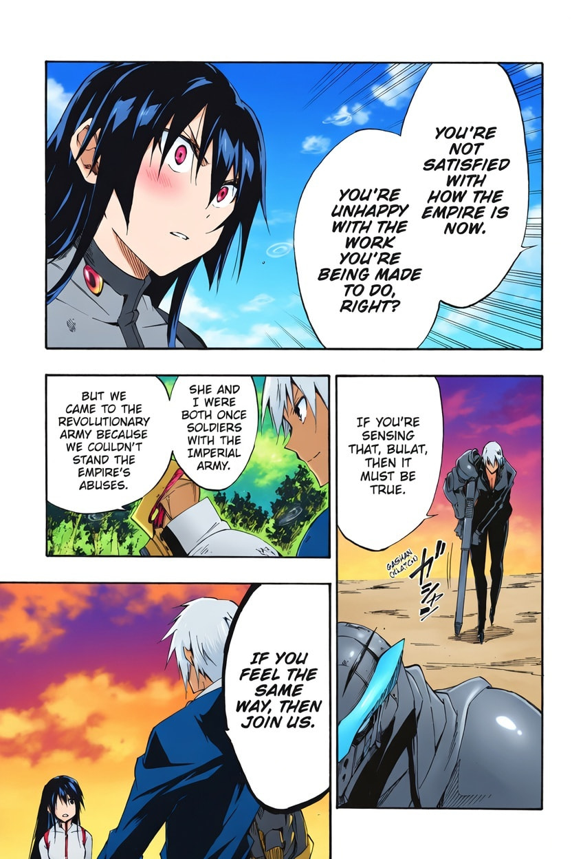 Read Akame ga KILL! ZERO (AI Color) (Colored) chapter 52 image 13 on Lezhin