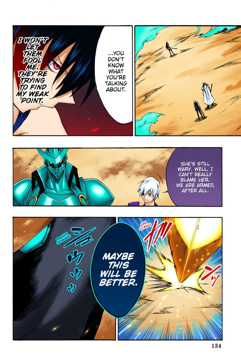Read Akame ga KILL! ZERO (AI Color) (Colored) chapter 52 image 14 on Lezhin