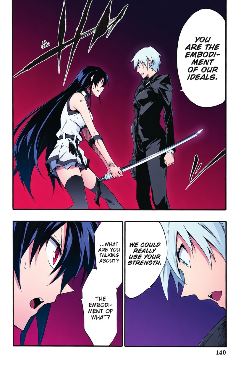 Read Akame ga KILL! ZERO (AI Color) (Colored) chapter 52 image 20 on Lezhin