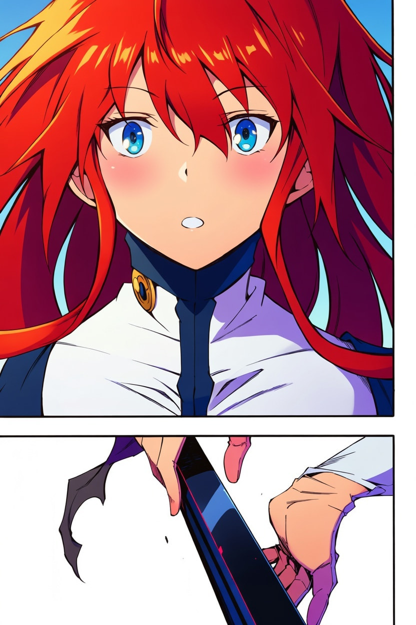 Read Akame ga KILL! ZERO (AI Color) (Colored) chapter 52 image 23 on Lezhin