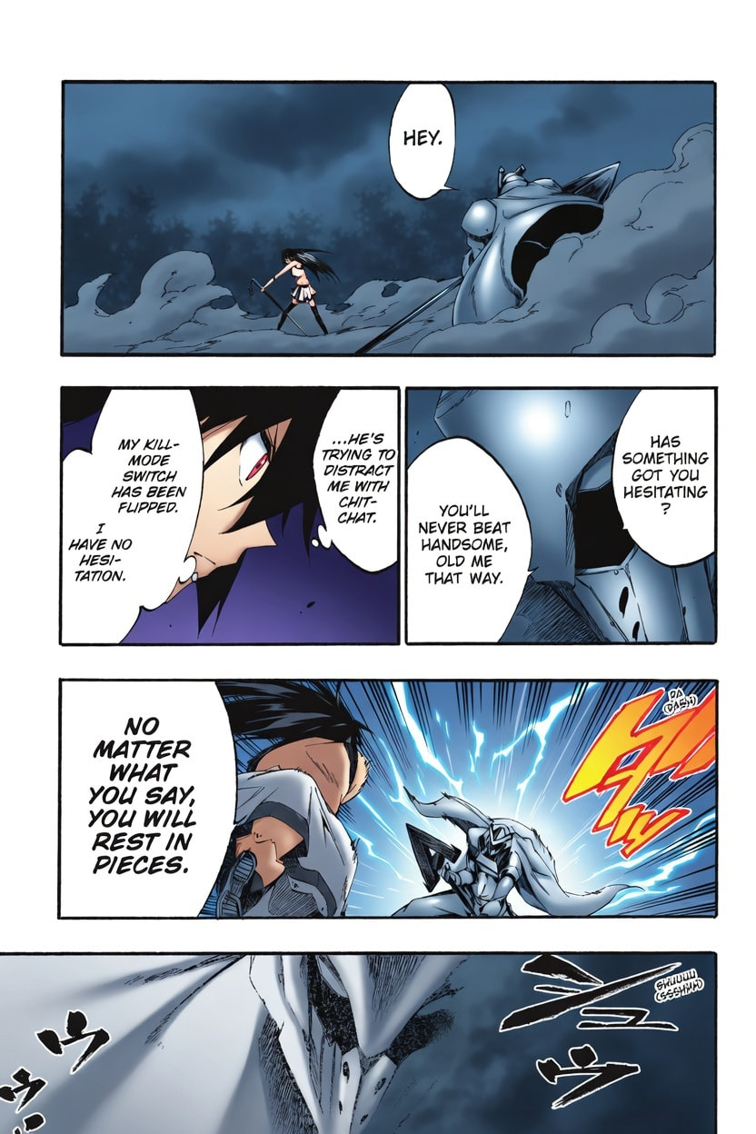 Read Akame ga KILL! ZERO (AI Color) (Colored) chapter 52 image 5 on Lezhin