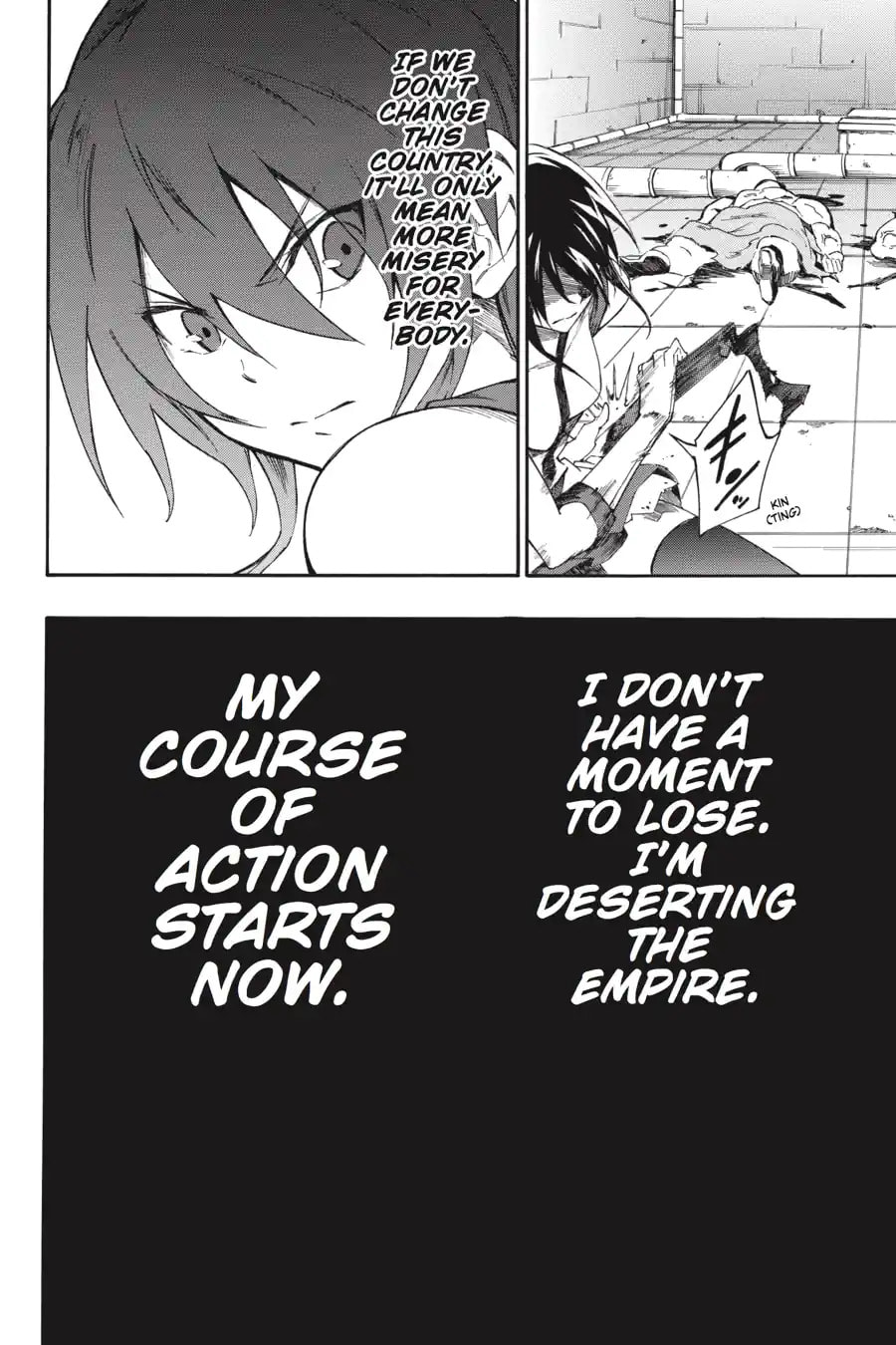 Read Akame ga KILL! ZERO (AI Color) (Colored) chapter 53.2 image 12 on Lezhin