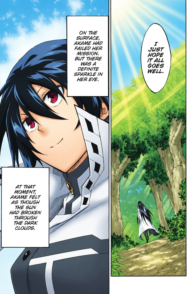 Read Akame ga KILL! ZERO (AI Color) (Colored) chapter 53 image 10 on Lezhin
