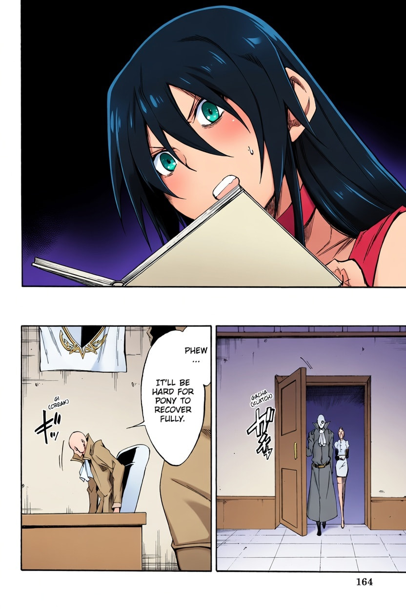Read Akame ga KILL! ZERO (AI Color) (Colored) chapter 53 image 17 on Lezhin