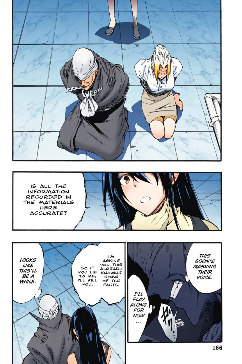 Read Akame ga KILL! ZERO (AI Color) (Colored) chapter 53 image 19 on Lezhin