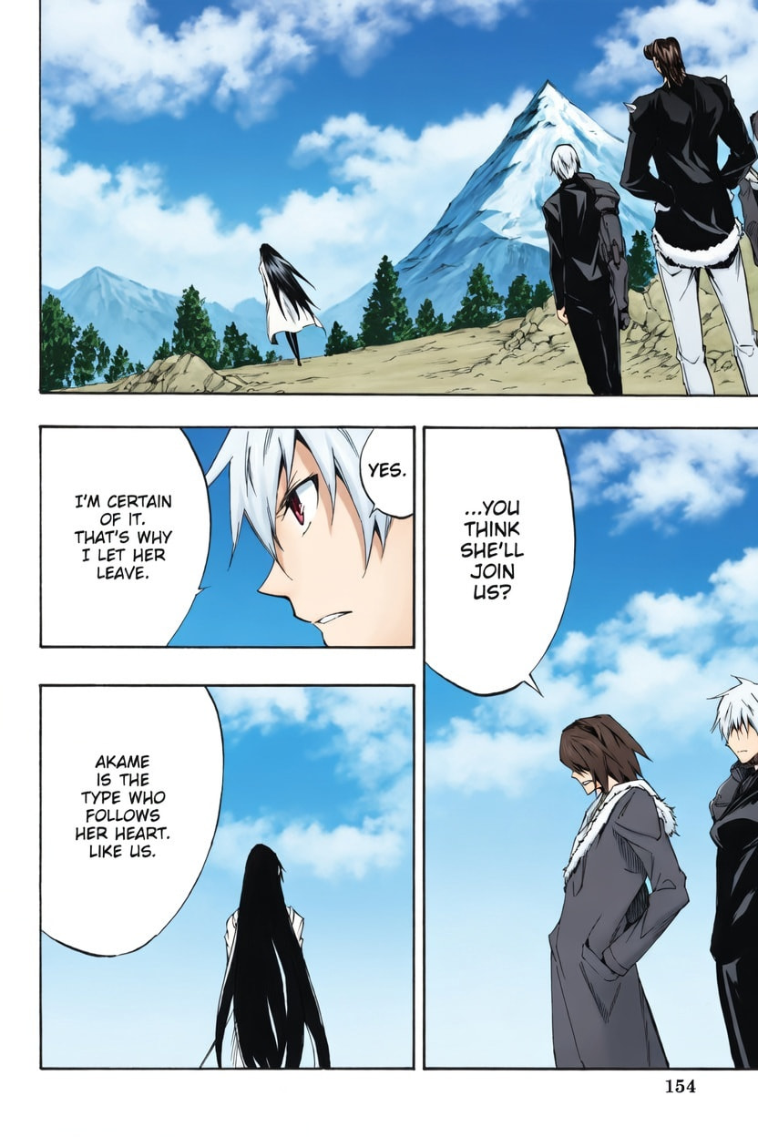 Read Akame ga KILL! ZERO (AI Color) (Colored) chapter 53 image 7 on Lezhin