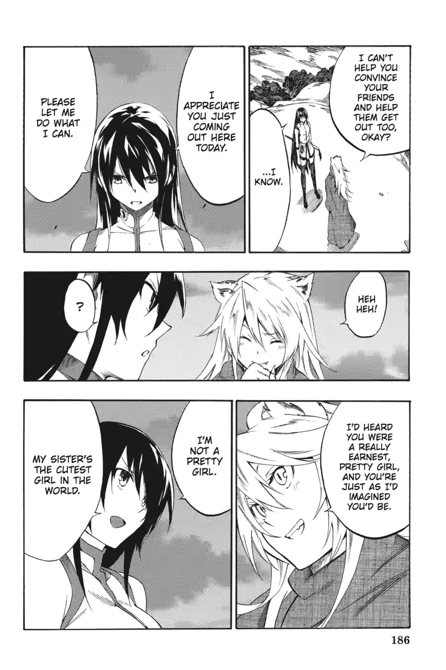 Read Akame ga KILL! ZERO (AI Color) (Colored) chapter 54.2 image 1 on Lezhin