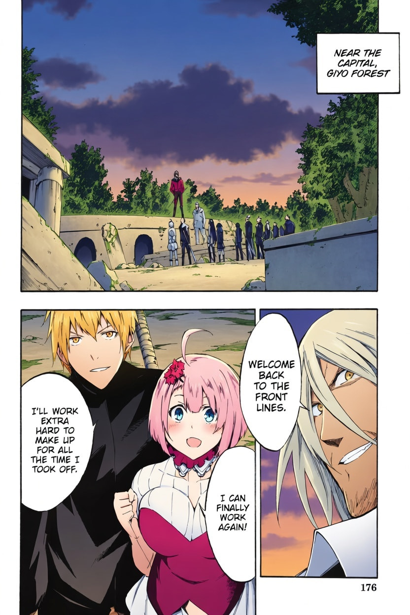 Read Akame ga KILL! ZERO (AI Color) (Colored) chapter 54 image 3 on Lezhin
