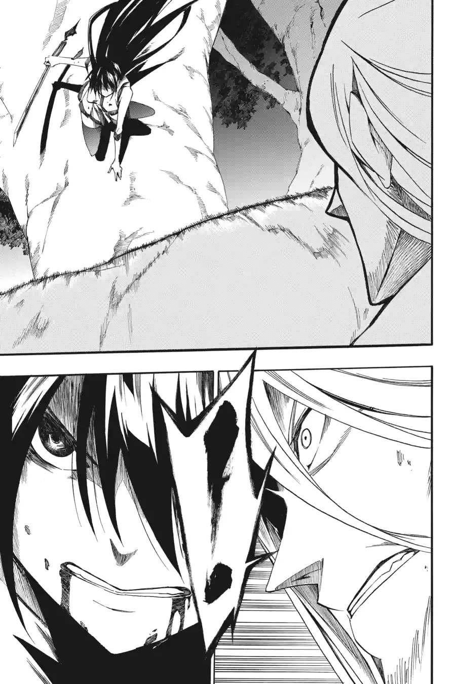 Read Akame ga KILL! ZERO (AI Color) (Colored) chapter 56.2 image 5 on Lezhin