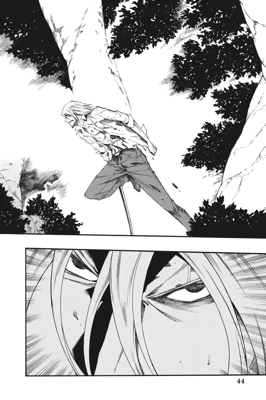 Read Akame ga KILL! ZERO (AI Color) (Colored) chapter 56.2 image 6 on Lezhin
