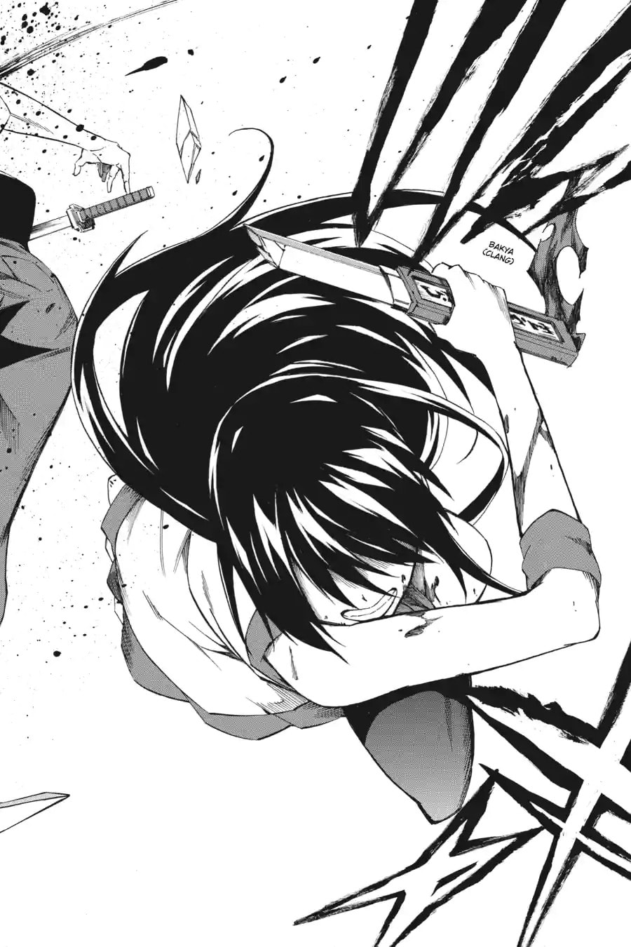Read Akame ga KILL! ZERO (AI Color) (Colored) chapter 56.2 image 8 on Lezhin