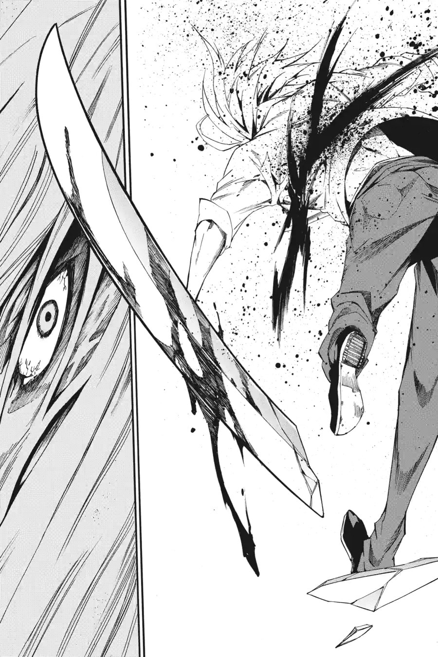 Read Akame ga KILL! ZERO (AI Color) (Colored) chapter 56.2 image 9 on Lezhin