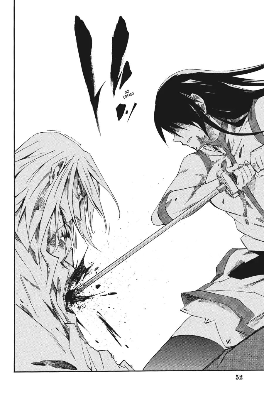 Read Akame ga KILL! ZERO (AI Color) (Colored) chapter 56.3 image 3 on Lezhin