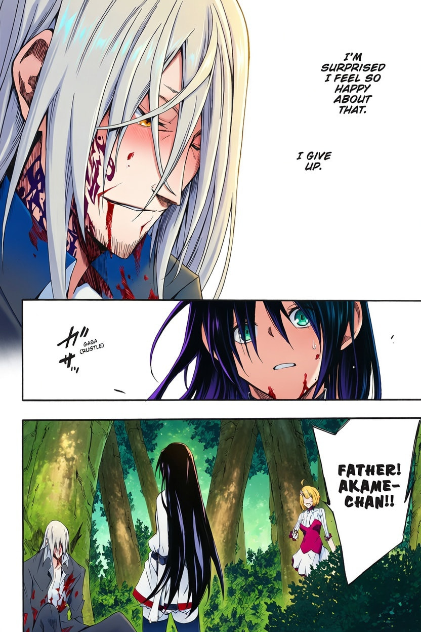 Read Akame ga KILL! ZERO (AI Color) (Colored) chapter 56 image 28 on Lezhin