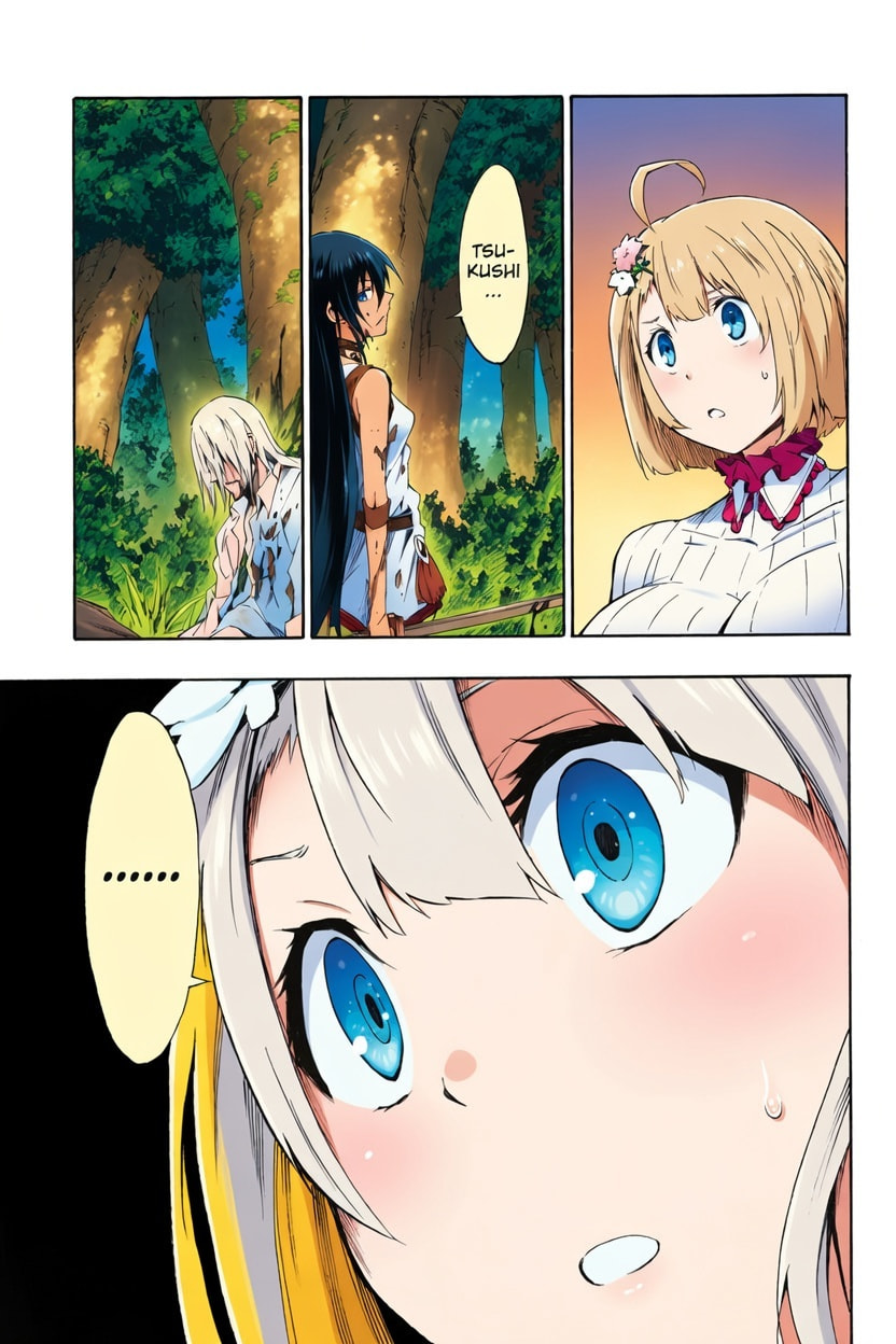 Read Akame ga KILL! ZERO (AI Color) (Colored) chapter 56 image 29 on Lezhin