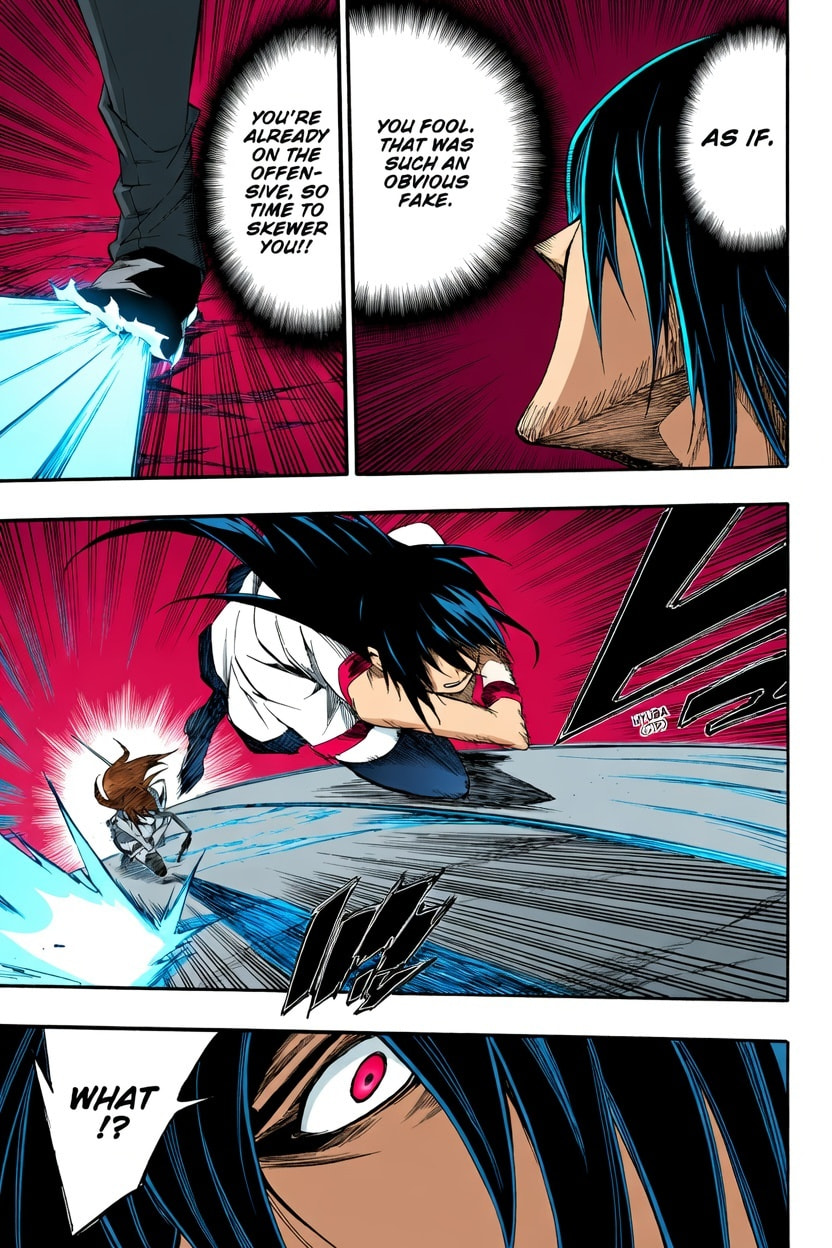 Read Akame ga KILL! ZERO (AI Color) (Colored) chapter 56 image 4 on Lezhin